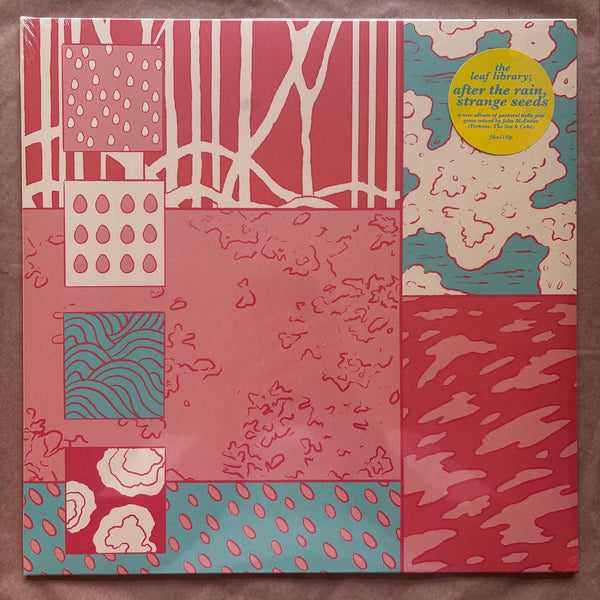 After The Rain, Strange Seeds: Yellow Vinyl LP