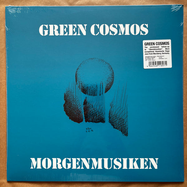 Morgenmusiken: Vinyl LP