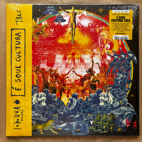 Luke Una Presents E Soul Cultura Vol.3