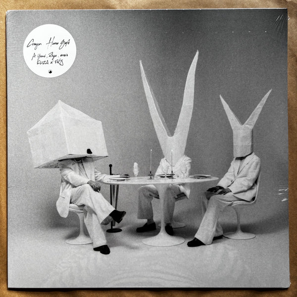 Home Safe: Translucent Vinyl LP