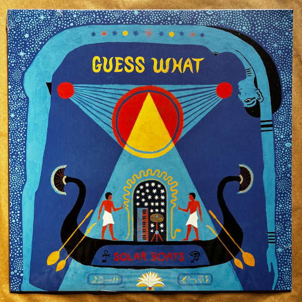 Solar Boats: Vinyl LP