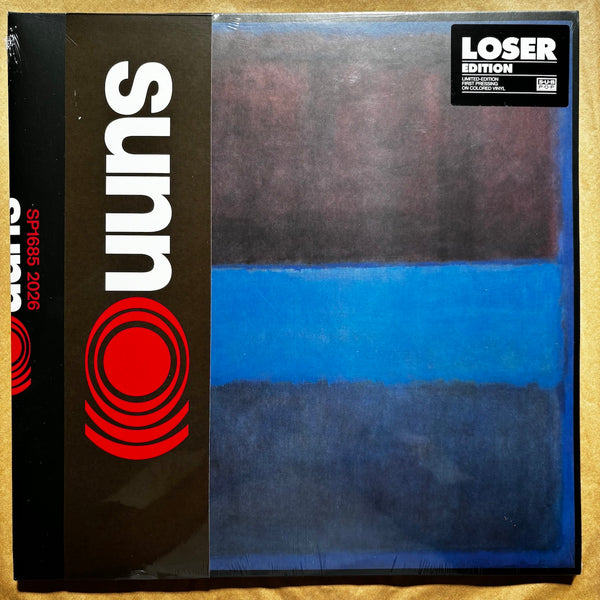 sunn O))): Loser Edition Oxblood Double Vinyl LP