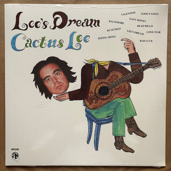 Lee's Dream: Vinyl LP