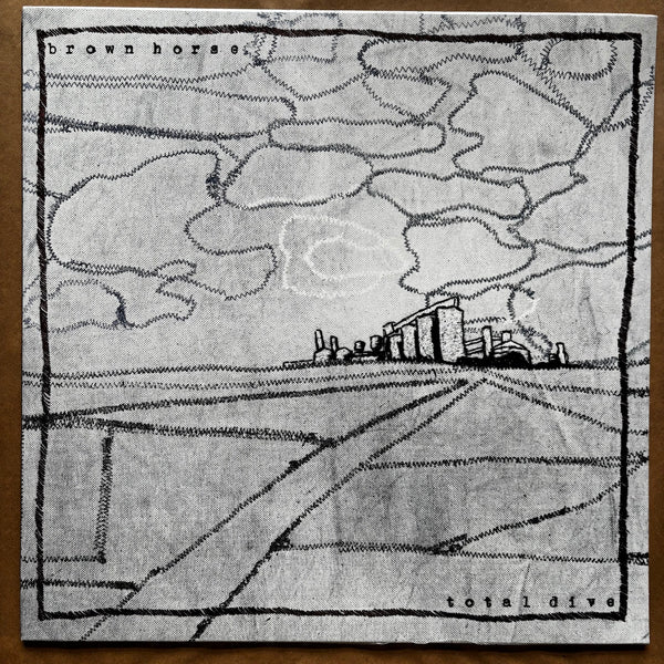 Total Dive: Vinyl LP