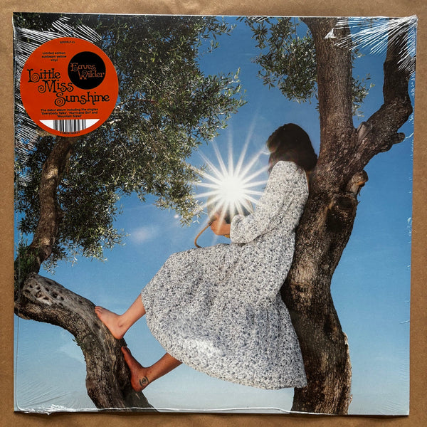 Little Miss Sunshine: Yellow/Orange Ecomix Vinyl LP