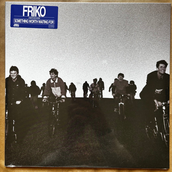 Something Worth Waiting For: Vinyl LP