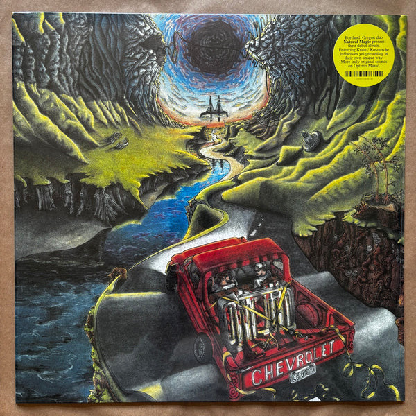 II: Vinyl LP