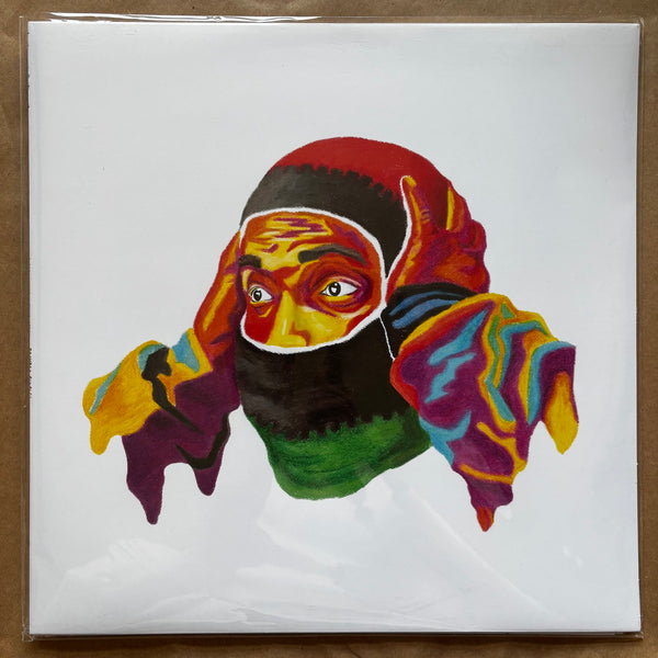 Crayola Circles: Double Vinyl LP
