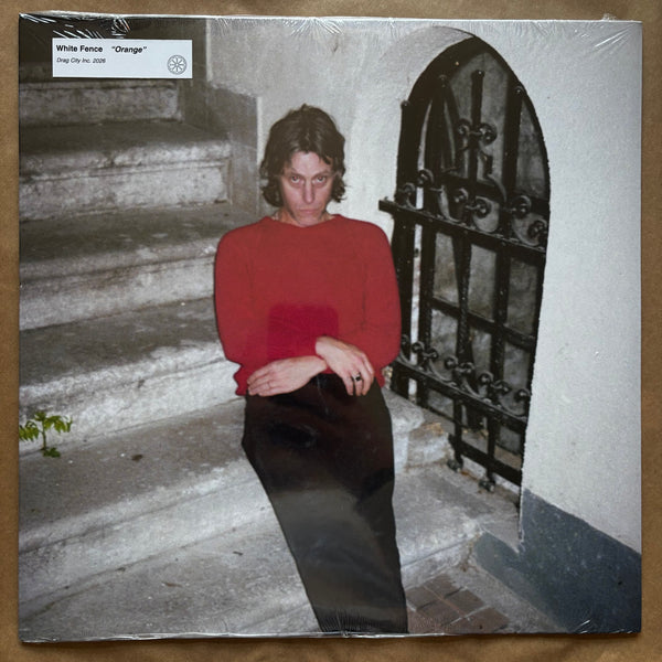 Orange: Vinyl LP