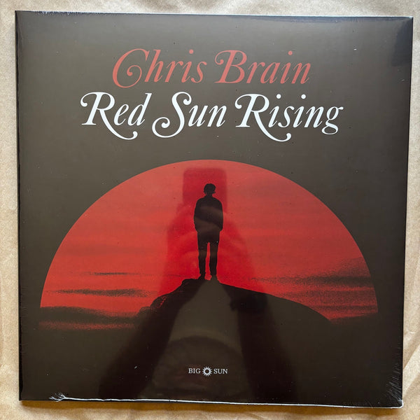 Red Sun Rising: Red Vinyl LP