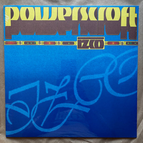 POWERSCROFT: Vinyl LP