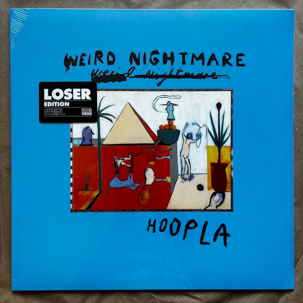 Hoopla: Loser Edition Trans Orange Vinyl LP