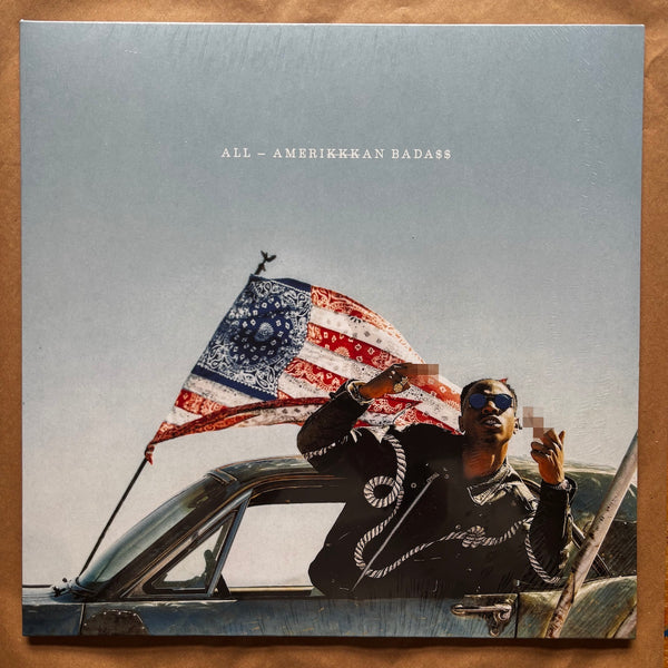 ALL-AMERIKKKAN BADA$$ (2026 Re-Press): Double Vinyl LP