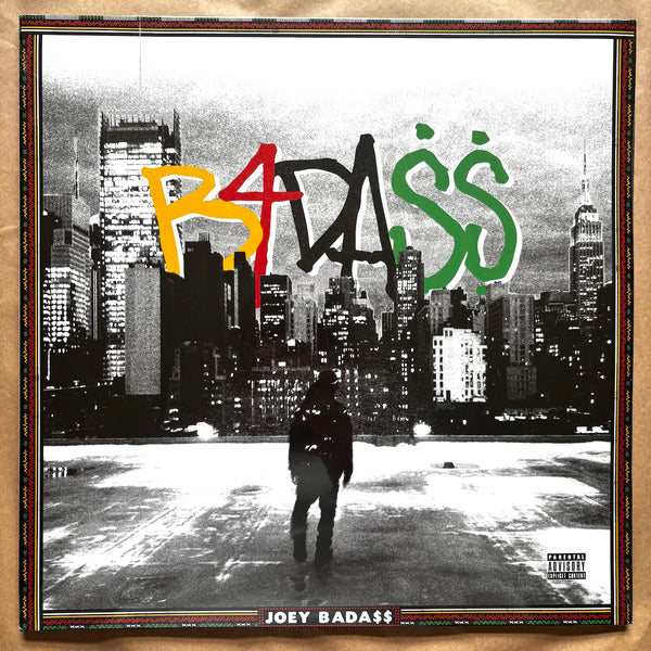 B4.DA.$$ (2026 Re-Press): Double Vinyl LP