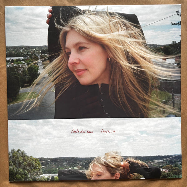 Confessions: Vinyl LP
