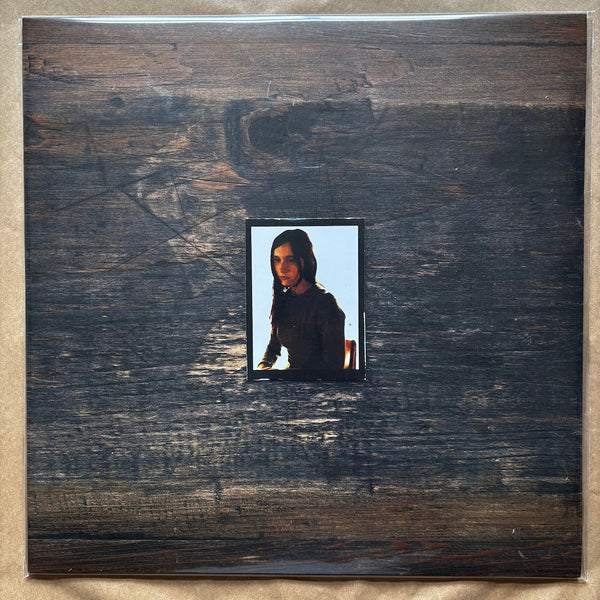 Iron Mountain: Vinyl LP