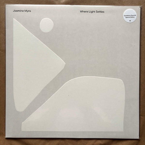 Where Light Settles: ‘First Edition’ Black BioVinyl LP w/ Signed Print