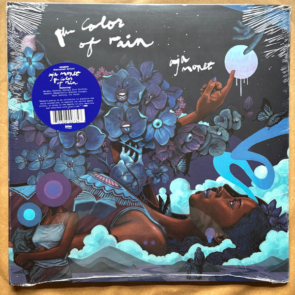 the color of rain: Double Vinyl LP