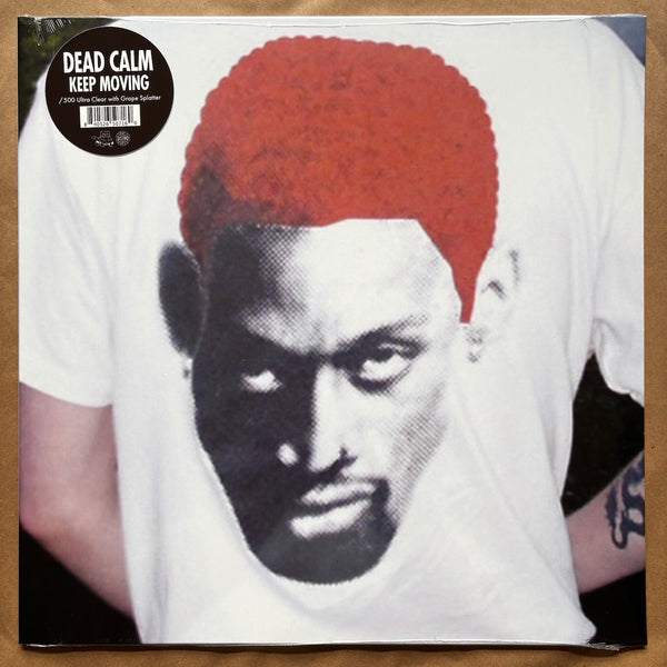 Keep Moving: Vinyl LP