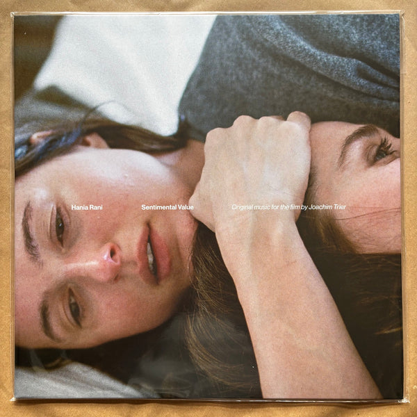 Sentimental Value: BioVinyl LP
