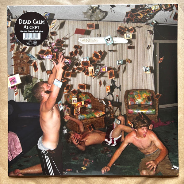 Accept: Vinyl LP