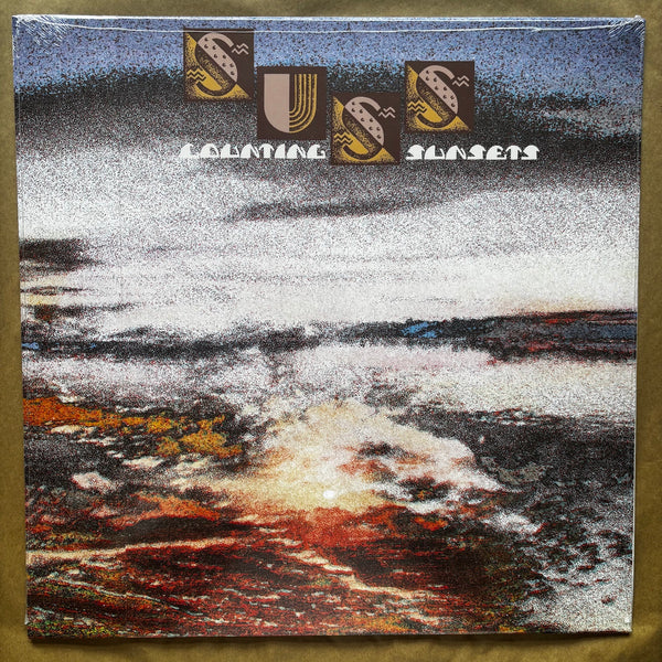 Counting Sunsets: Metallic Copper Vinyl LP