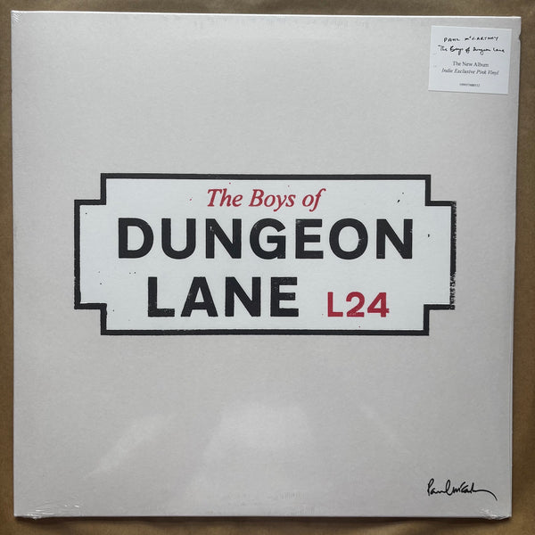 The Boys of Dungeon Lane