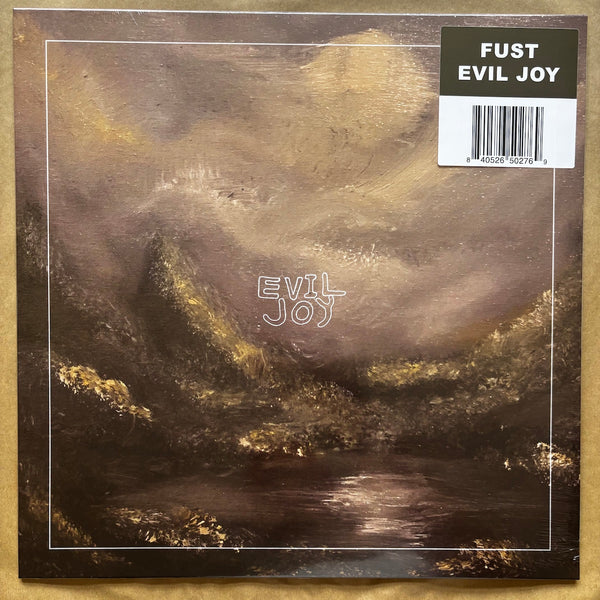 Evil Joy: Vinyl LP