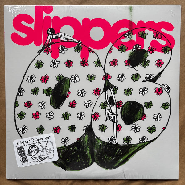 Slippers 08: Vinyl LP