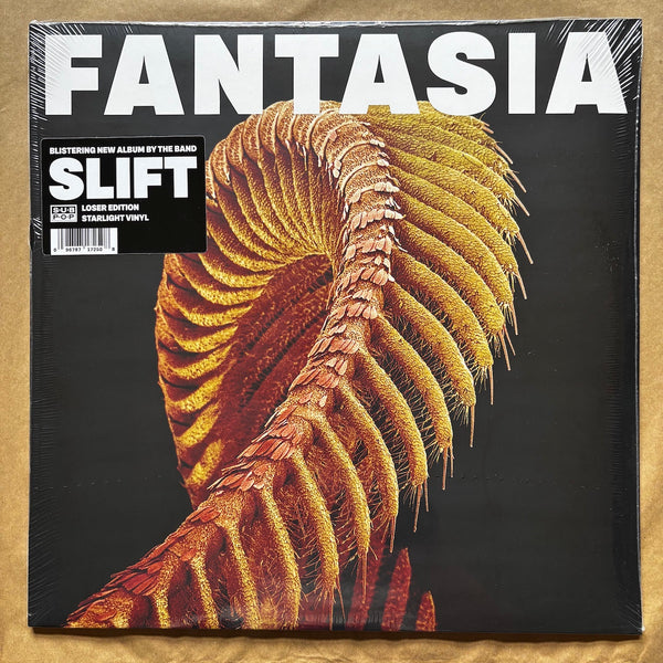 Fantasia: Loser Edition Sparkle Starlight Double Vinyl + Etched 4th Side