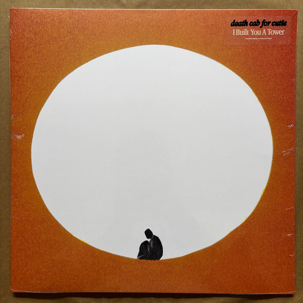 I Built You A Tower: Exclusive Green Leaves Vinyl LP + Signed Postcard