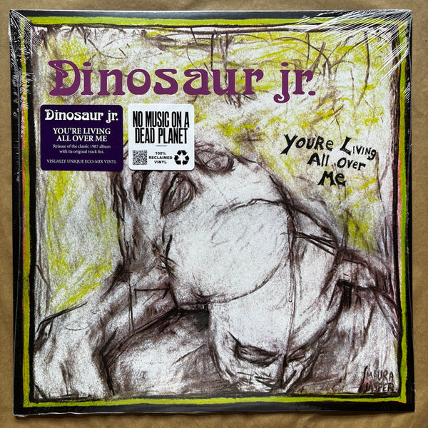 You're Living All Over Me (ReVINYL Edition): EcoMix Vinyl LP