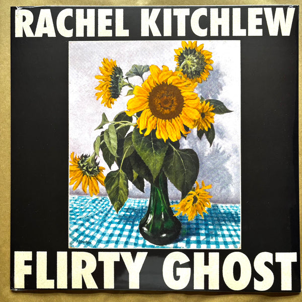 Flirty Ghost: Vinyl LP (2026 Repress)