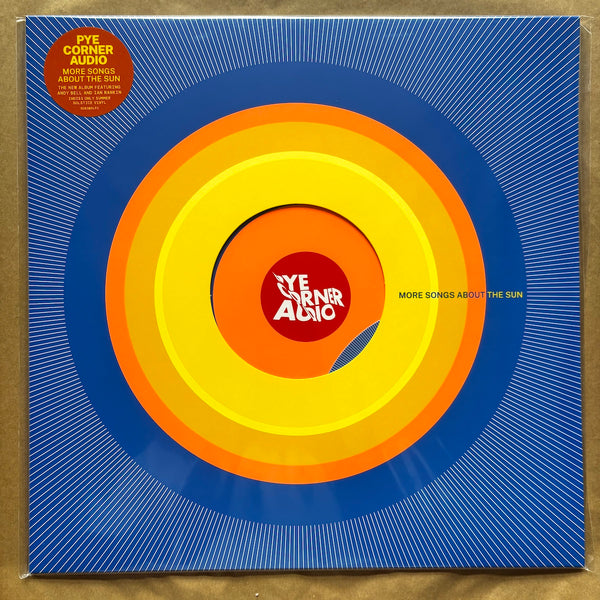 More Songs About The Sun: Summer Solstice Coloured Vinyl LP + Signed Card