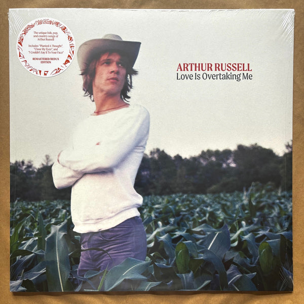 Love is Overtaking Me (Remastered/Redux): Double Vinyl LP