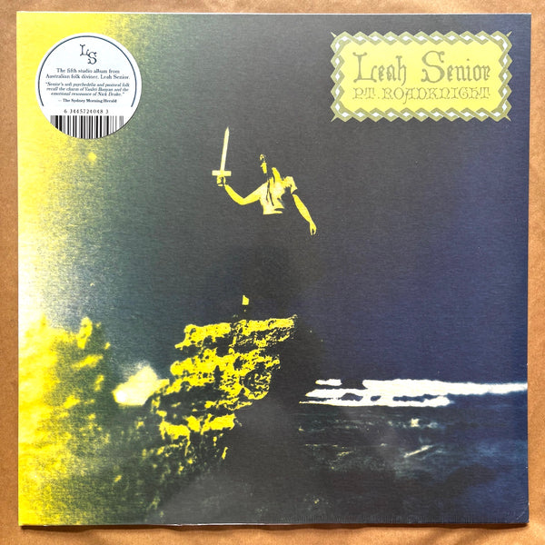 Pt. Roadknight: Vinyl LP