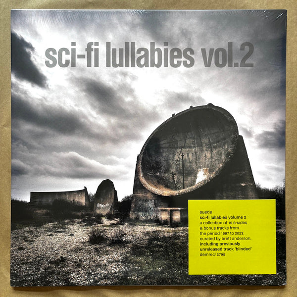 Sci-Fi Lullabies: Vol.2: Double Vinyl LP