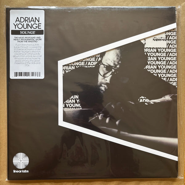 Younge: Vinyl LP