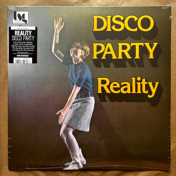 Disco Party: Vinyl LP