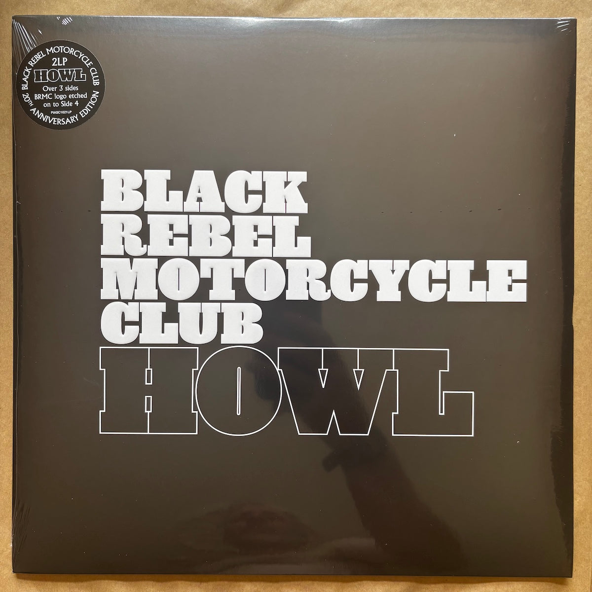 Black Rebel Motorcycle Club - Howl – Limited Addition Records