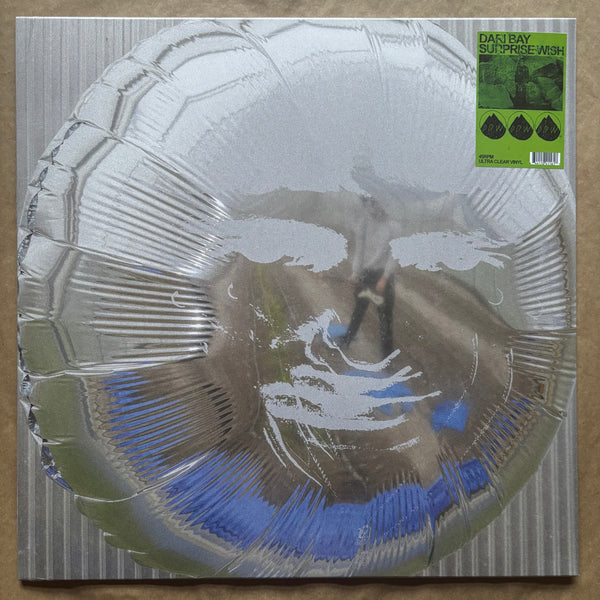 Surprise Wish: Ultra Clear Vinyl LP