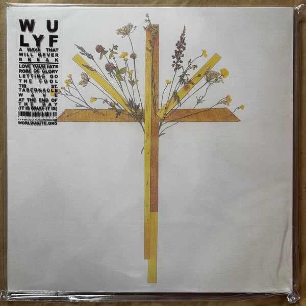 A Wave That Will Never Break: Vinyl LP