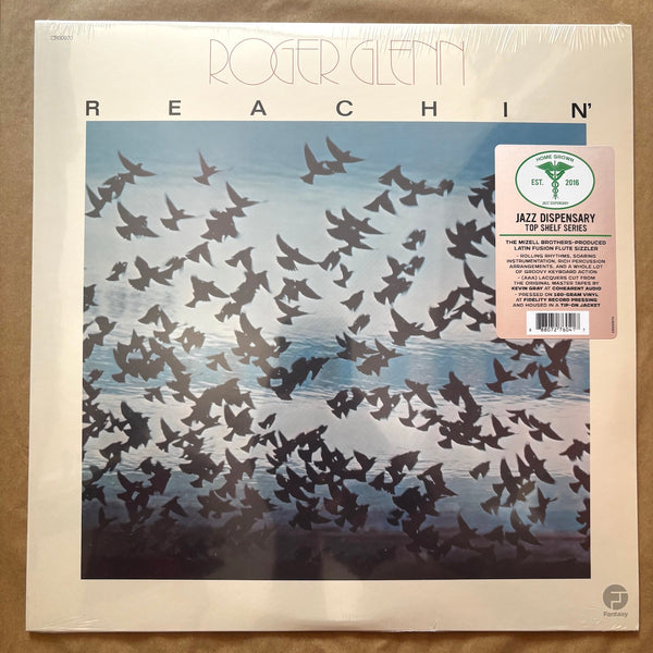 Reachin': Vinyl LP
