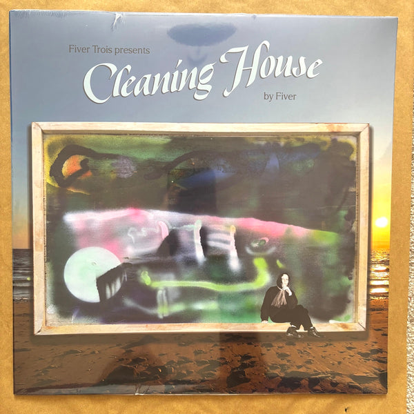 Fiver Trois presents Cleaning House: Vinyl LP