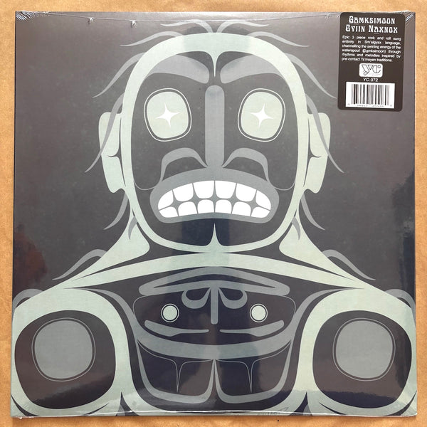 Gyiin Na̱xnox: Vinyl LP