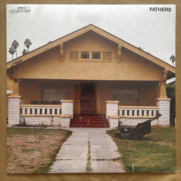 FATHERS: Vinyl LP