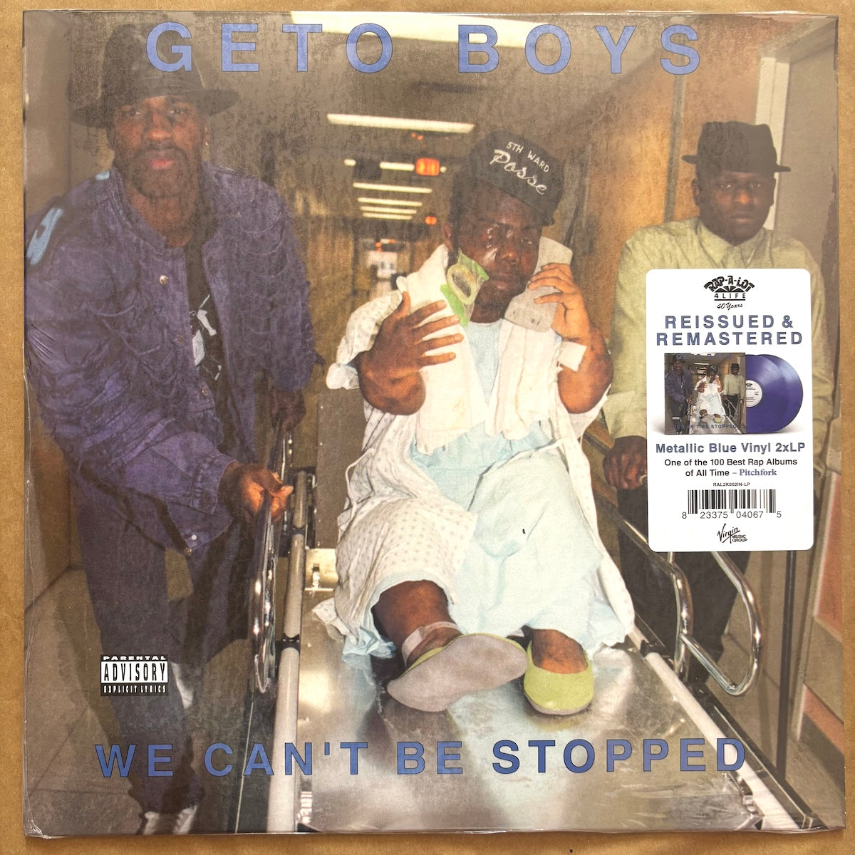 Geto Boys - We Can't Be Stopped (35th Anniversary Edition