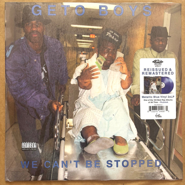 We Can't Be Stopped (35th Anniversary Edition)
