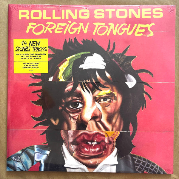 Foreign Tongues