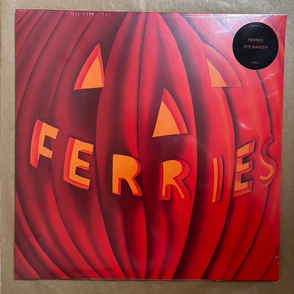 Eye Wander: Vinyl LP
